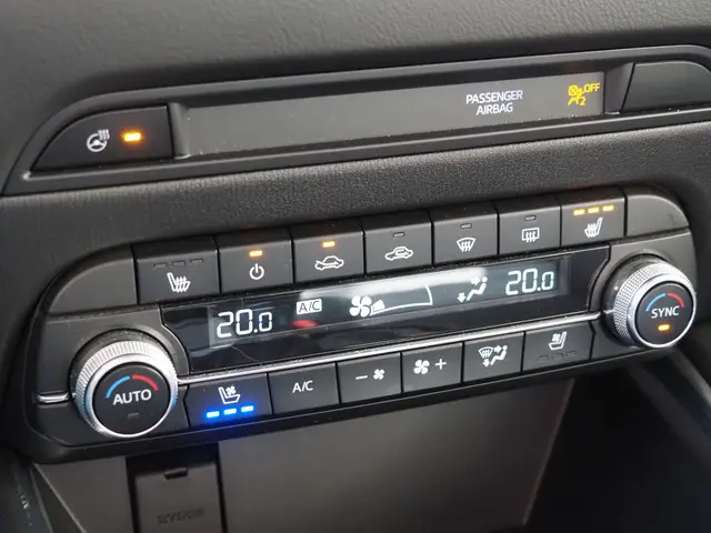 Mazda CX-5 2.0 SkyActiv-G 165 Luxury 2022 Benzine 15