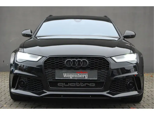 Audi RS6 4.0 TFSI Quattro Performance Plus 2018 Benzine 6