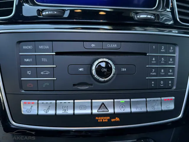 Mercedes-Benz GLE AMG 63 S 4MATIC 2016 Benzine 33