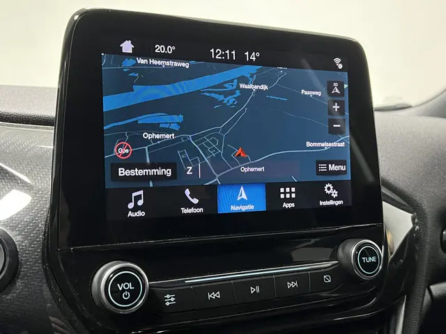 Ford Fiesta 1.5 EcoBoost ST-3 2020 Benzine 4