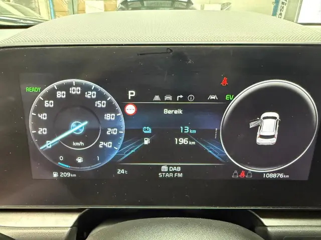 Kia Niro 1.6 GDi PHEV DynamicLine 2023 Hybride Benzine 11