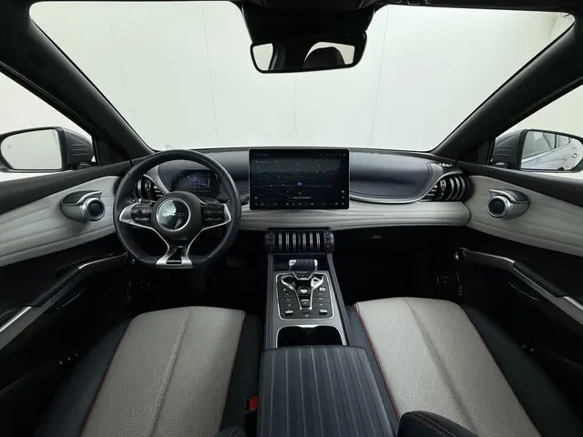 BYD ATTO 3 Design 60 kWh 2023 Elektrisch 26