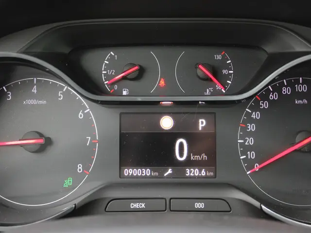 Opel Crossland X 1.2 Turbo Innovation 2019 Benzine 15