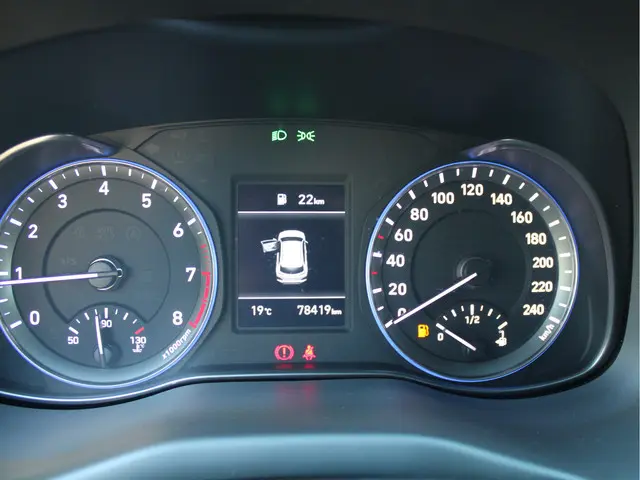 Hyundai Kona 1.0 T-GDI Comfort 2019 Benzine 14