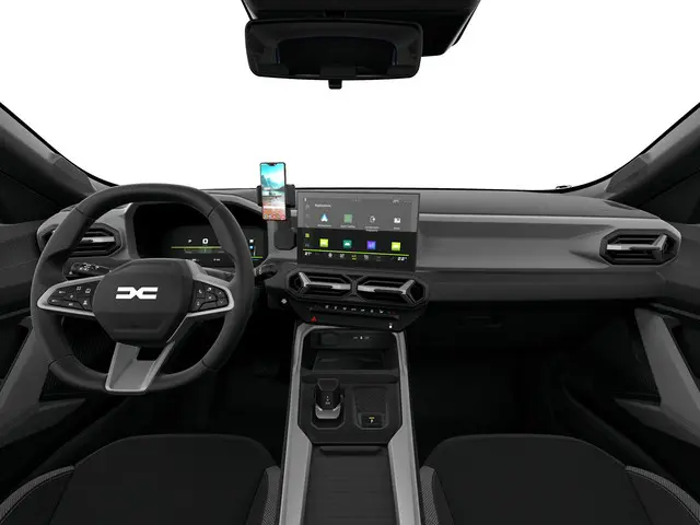 Dacia Bigster Limited Edition 2026 Hybride Benzine 13