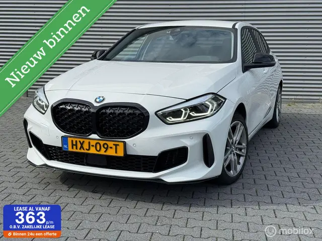 BMW 1 Serie 118i EDE M Sport Edition 2022 Benzine