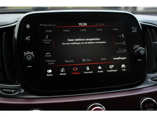 Fiat 500 1.0 Hybrid Star 2020 Benzine 21