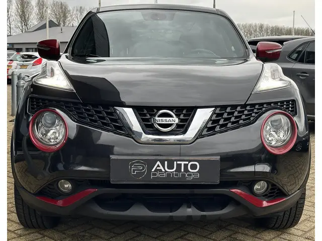 Nissan Juke 3