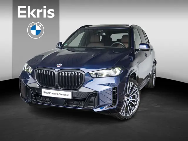 BMW X5 xDrive50e 2025 Hybride Benzine