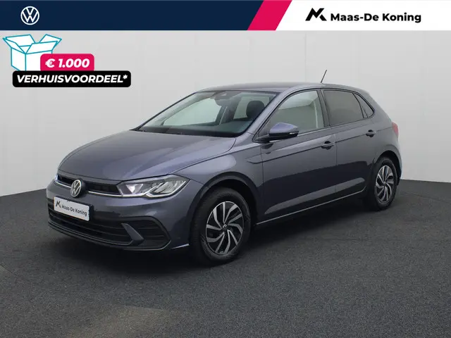 Volkswagen Polo 1.0TSI/95PK Life 2023 Benzine