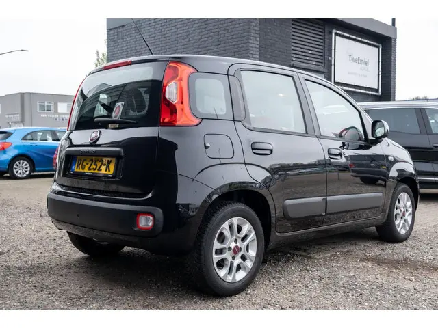 Fiat Panda 1.2 Edizione Cool | Airco | LMV 2016 Benzine 8