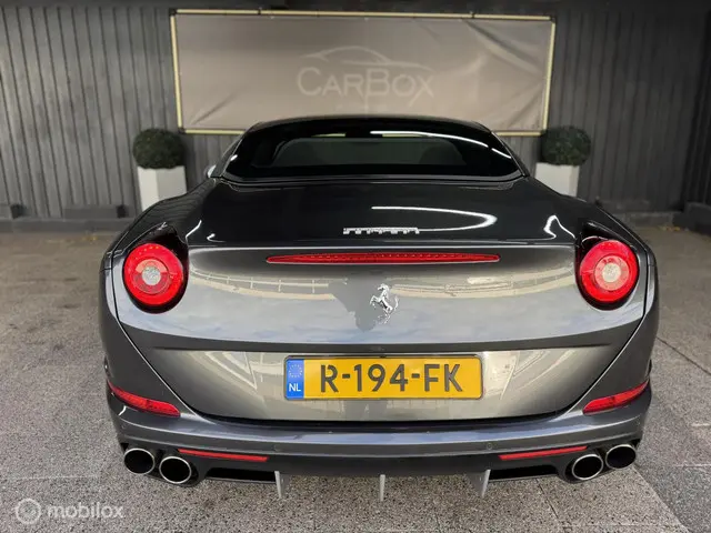 Ferrari California 3.9 T HELE 2016 Benzine 7