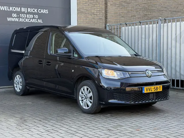 Volkswagen Caddy Cargo Maxi 2.0 TDI EURO 6 2023 Diesel 18