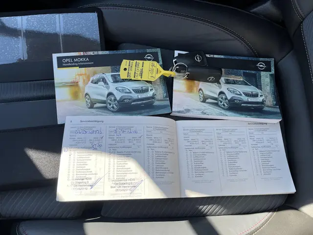 Opel Mokka 1.4 T Cosmo 2014 Benzine 32