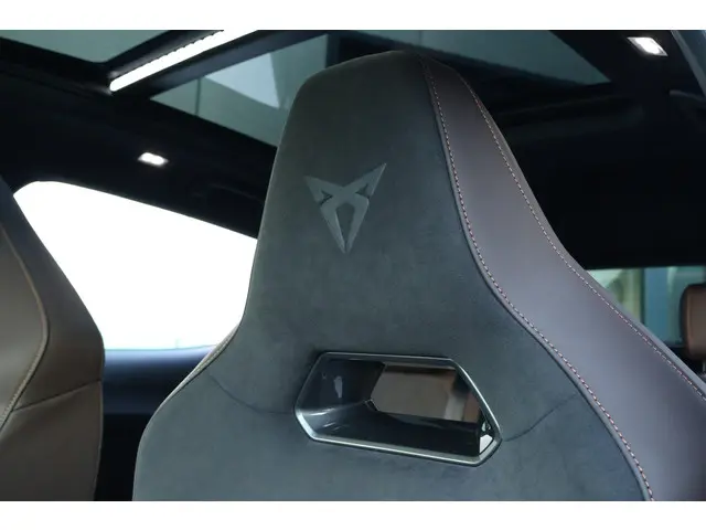 CUPRA Formentor VZ5 2.5 TSI 2023 Benzine 17