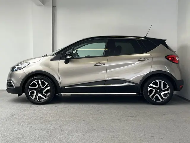 Renault Captur 0.9 TCe Dynamique 2015 Benzine 8