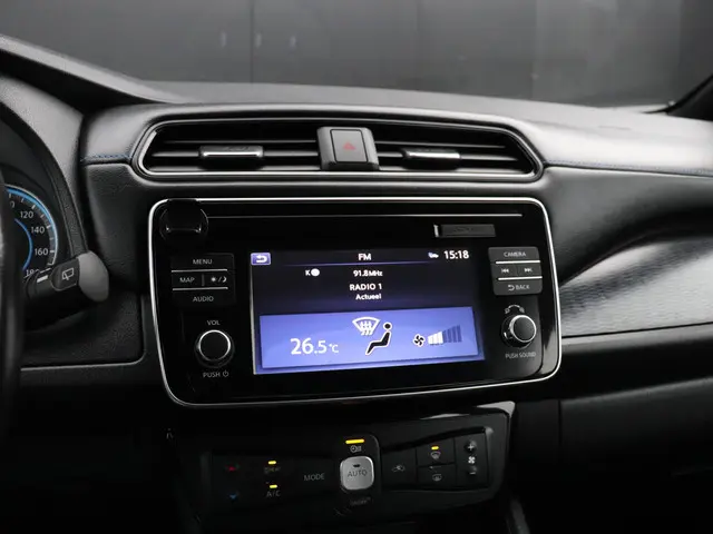 Nissan Leaf Acenta 40 kWh 2018 Elektrisch 10