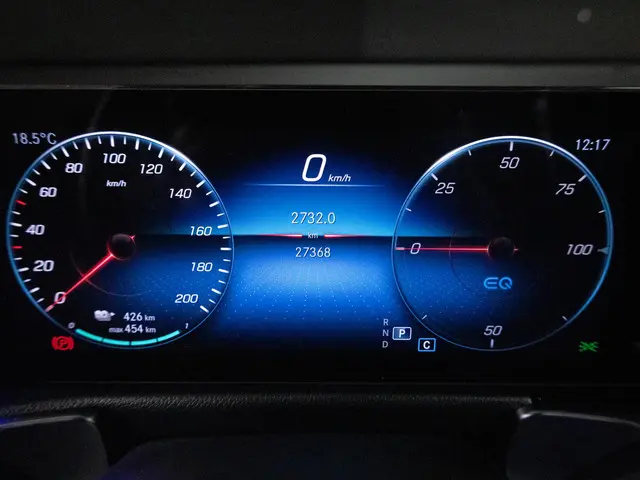 Mercedes-Benz EQB 250 Luxury Line 2023 Elektrisch 20