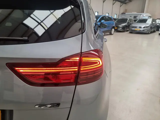 Kia Ceed Sportswagon 1.5 T-GDi GT-PlusLine 2022 Benzine 23