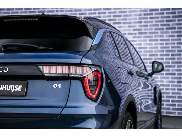 Lynk & Co 01 Plug-in Hybrid 2021 Hybride Benzine 20