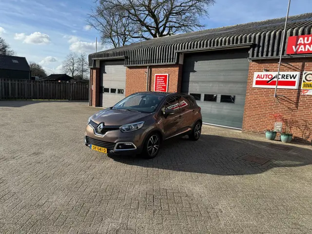 Renault Captur 1.2 TCe Dynamique 2014 Benzine 2