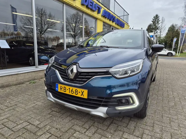 Renault Captur 0.9 TCe Intens 2017 Benzine 13