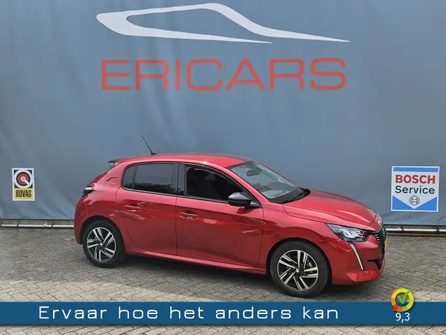 Peugeot 208 1.2 PureTech Allure Pack 2023 Benzine