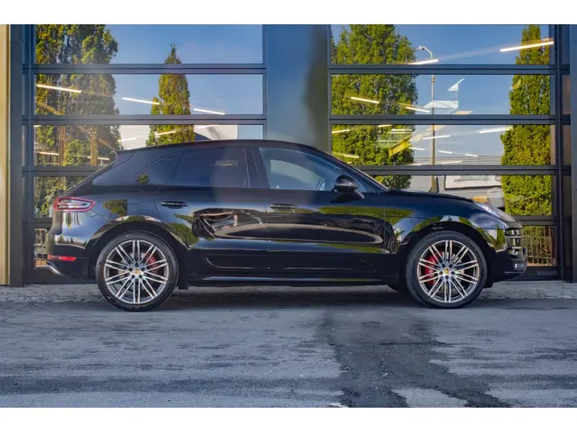 Porsche Macan 3.6 Turbo 2014 Benzine 5