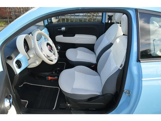 Fiat 500C 0.9 TwinAir Turbo Spiaggina 58 2019 Benzine 4