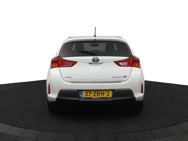 Toyota Auris 1.8 Hybrid Lease 2013 Hybride Benzine 46