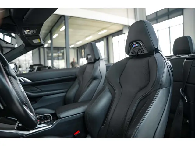 BMW M4 Cabrio xDrive Competition 2022 Benzine 23