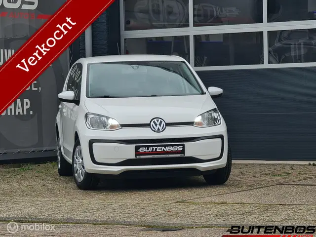 Volkswagen up! 1.0 BMT up! beats 2016 Benzine 22
