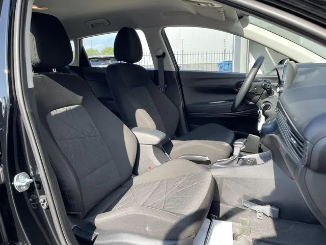 Hyundai Bayon 1.0 T-GDI Comfort 2023 Benzine 11