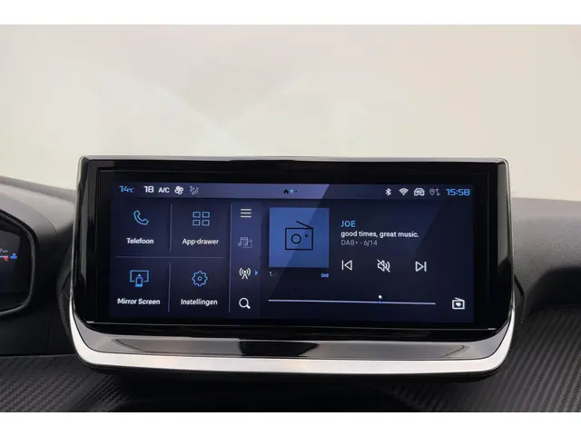 Peugeot 208 1.2T 100pk Allure 2024 Benzine 20