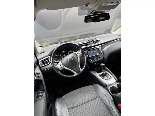 Nissan QASHQAI 1.2 Tekna Automaat 2015 Benzine 38