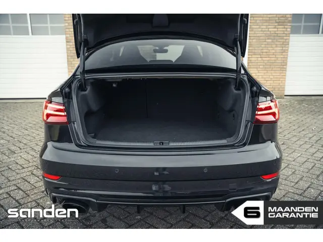 Audi RS3 2.5 TFSI RS3 quattro 2018 Benzine 81