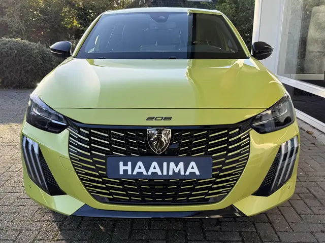 Peugeot 208 1.2 PureTech 100 GT 2024 Benzine 11