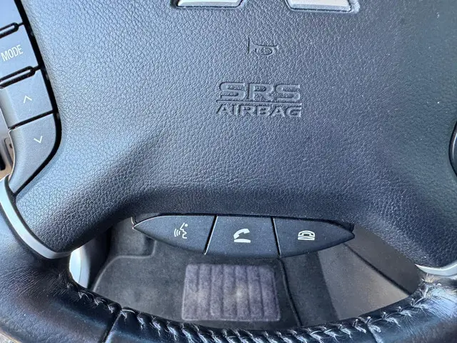 Mitsubishi Pajero 3.5 DI- Instyle 2016 Benzine 21