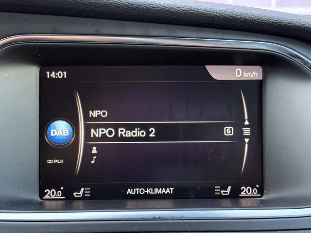 Volvo V40 1.5 T3 Polar+ Sport 2019 Benzine 22