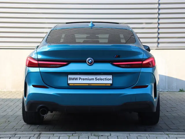 BMW 2 Serie Gran Coupé 218i 2020 Benzine 4