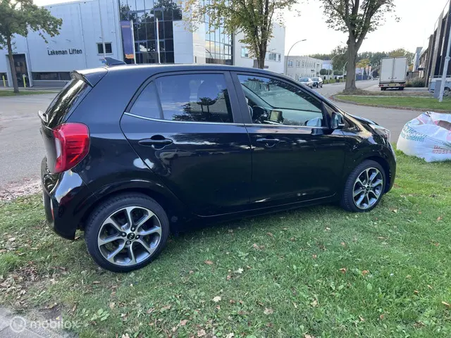 Kia Picanto 1.0 CVVT DynamicPlusLine 2018 Benzine 8