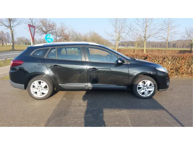 Renault Mégane Estate 1.2 TCe Expression 2012 Benzine 14