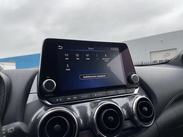 Nissan Juke 1.6 Hybrid N-Design 2024 Hybride Benzine 18