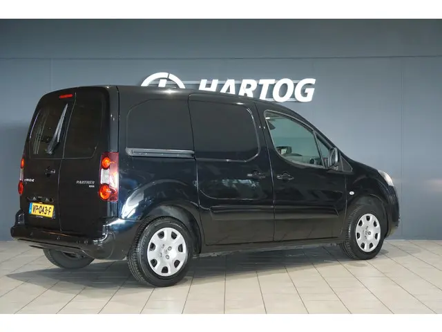 Peugeot Partner 2