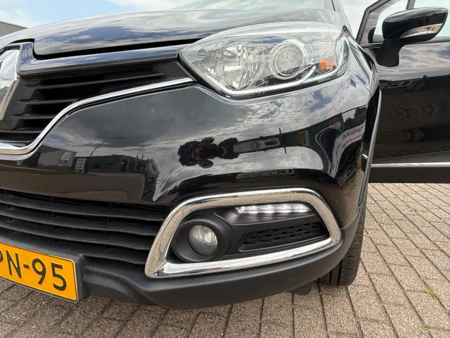 Renault Captur 0.9 TCe Dynamique 2014 Benzine 18