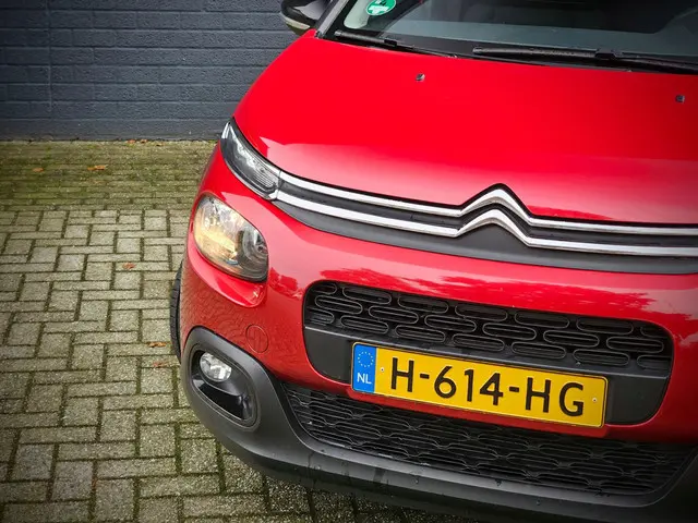 Citroën C3 1.2 PureTech S&S Feel Edition 2020 Benzine 6