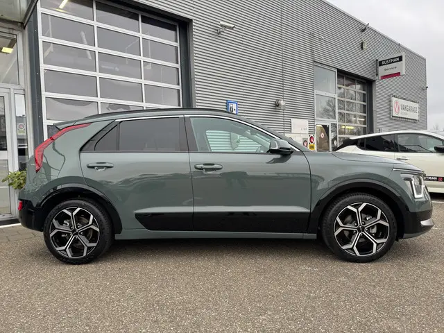 Kia Niro 1.6 GDi PHEV DynamicLine 2025 Hybride Benzine 13
