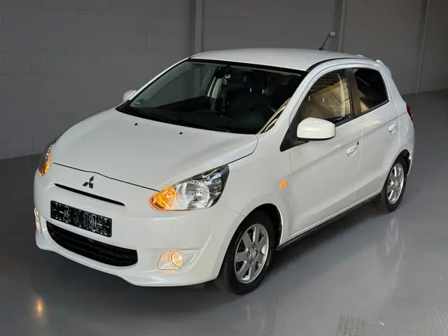 Mitsubishi Space Star 1.0 Bright Airco 2015 Benzine 3