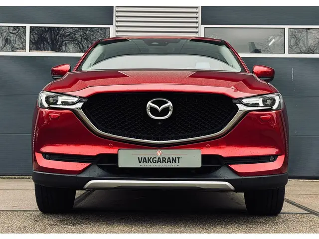 Mazda CX-5 2.0 SkyActiv-G 165 Comfort 2019 Benzine 4