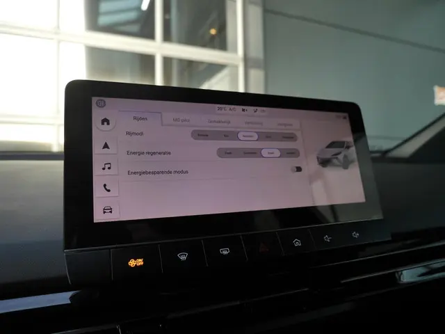 MG MG4 Electric Luxury 64 kWh 2023 Elektrisch 28